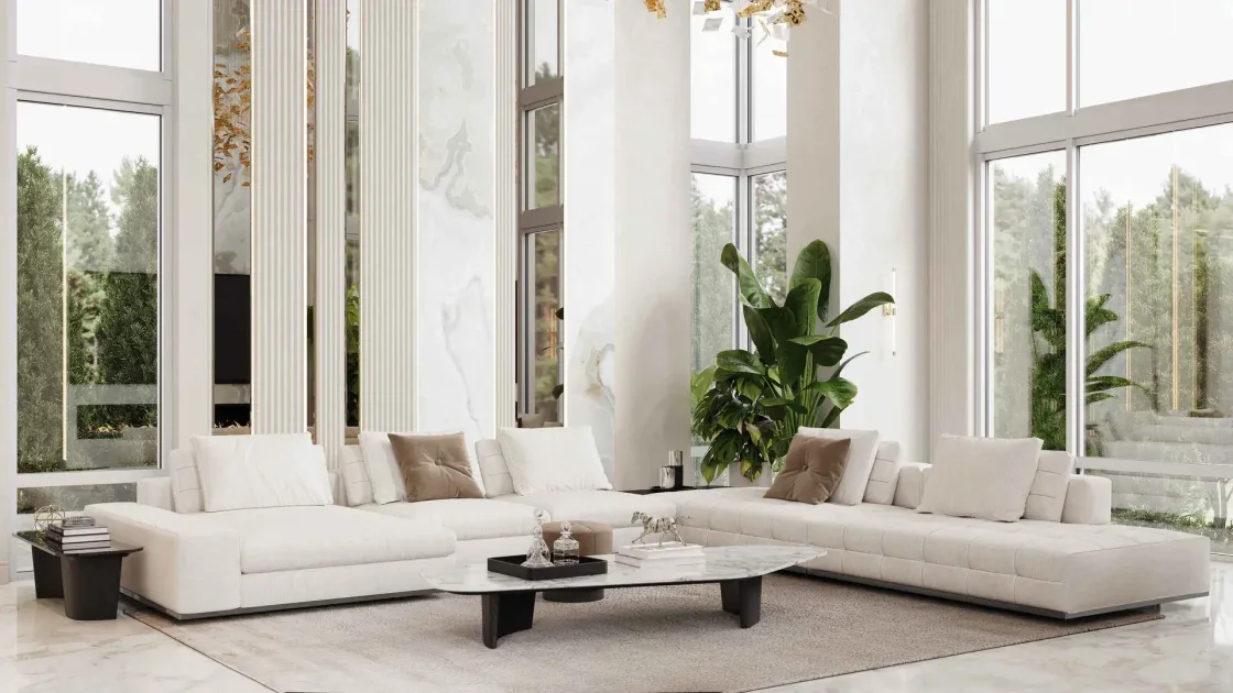 Interior Design in Queens, New York | Modern & Luxury Interiors — Danica Space