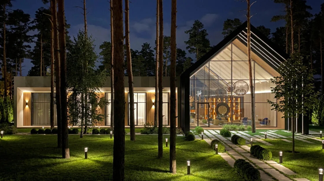 Passive House Design Villa | Luxury Residence