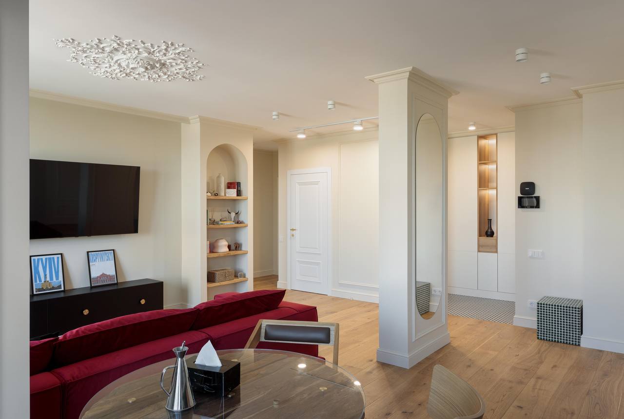 Interior design & turnkey renovation project – Rimmart gallery image 19