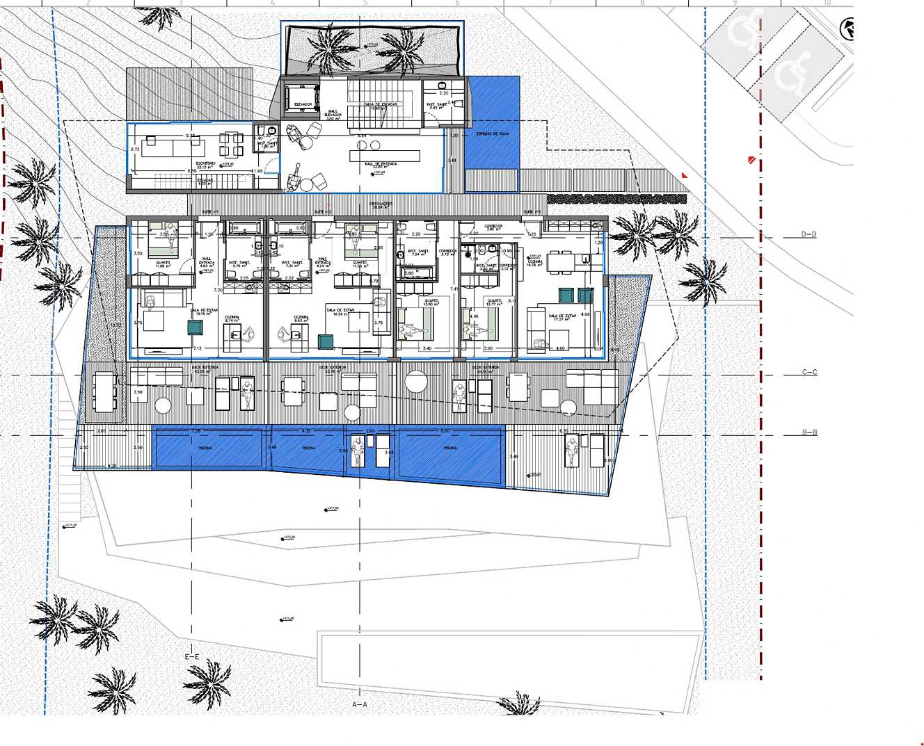 São Gonçalo Apartments – Boutique 9-Unit Scheme by Palheiro Golf