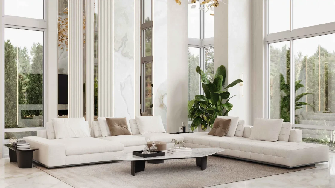Interior Design in Queens, New York | Modern & Luxury Interiors — Danica Space