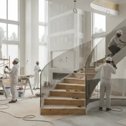 apartment renovation