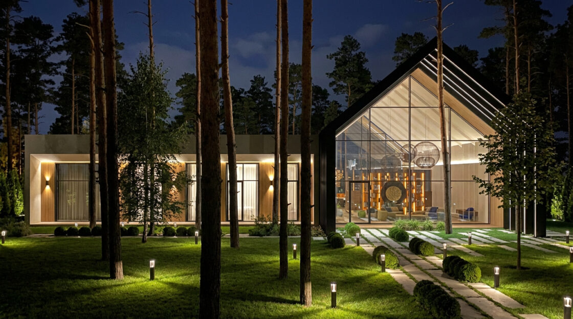 Passive House Design Villa | Luxury Residence