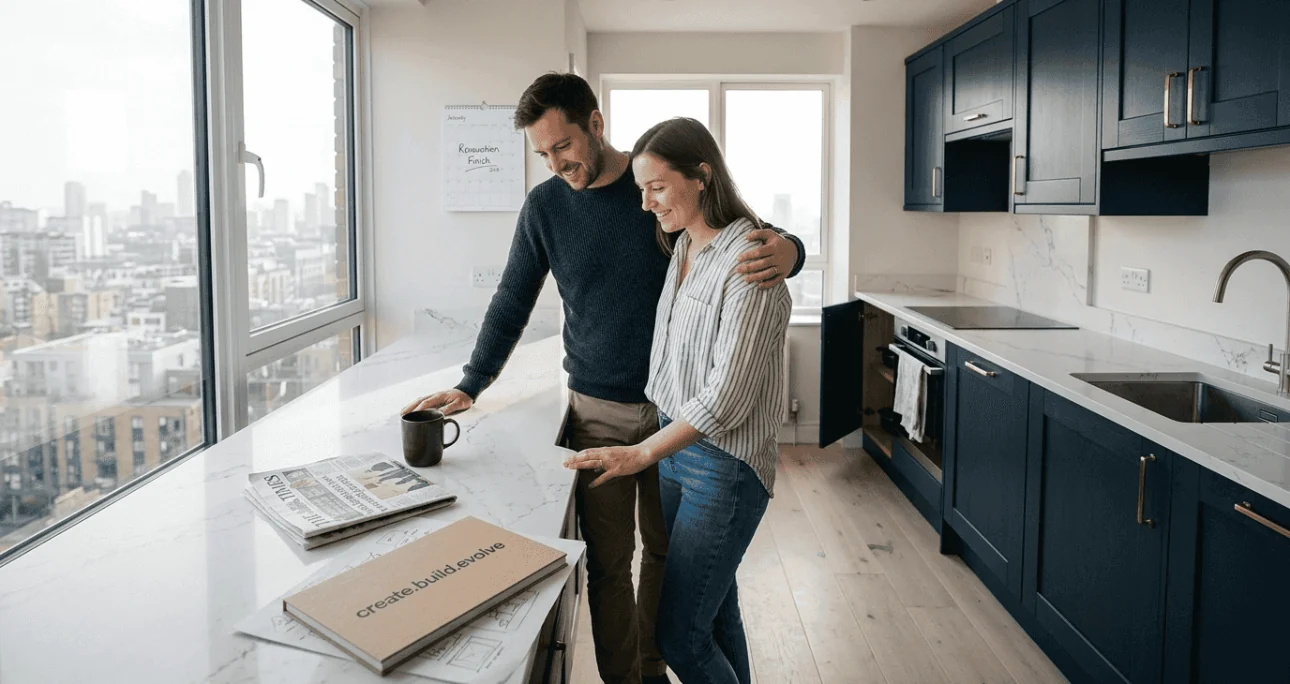 Maximise property value with smart kitchen design in 2026