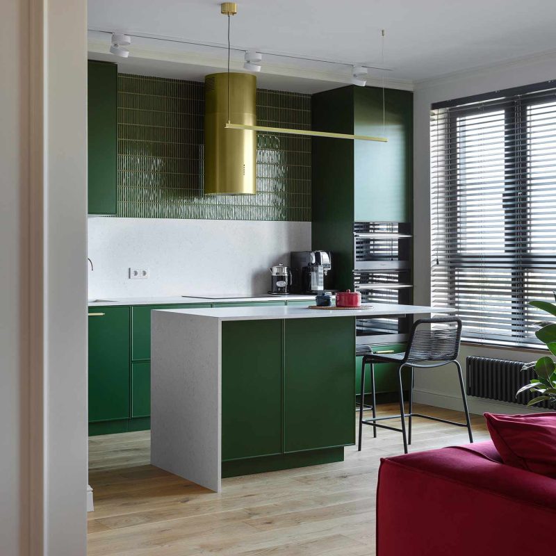 apartment interior design and renovation