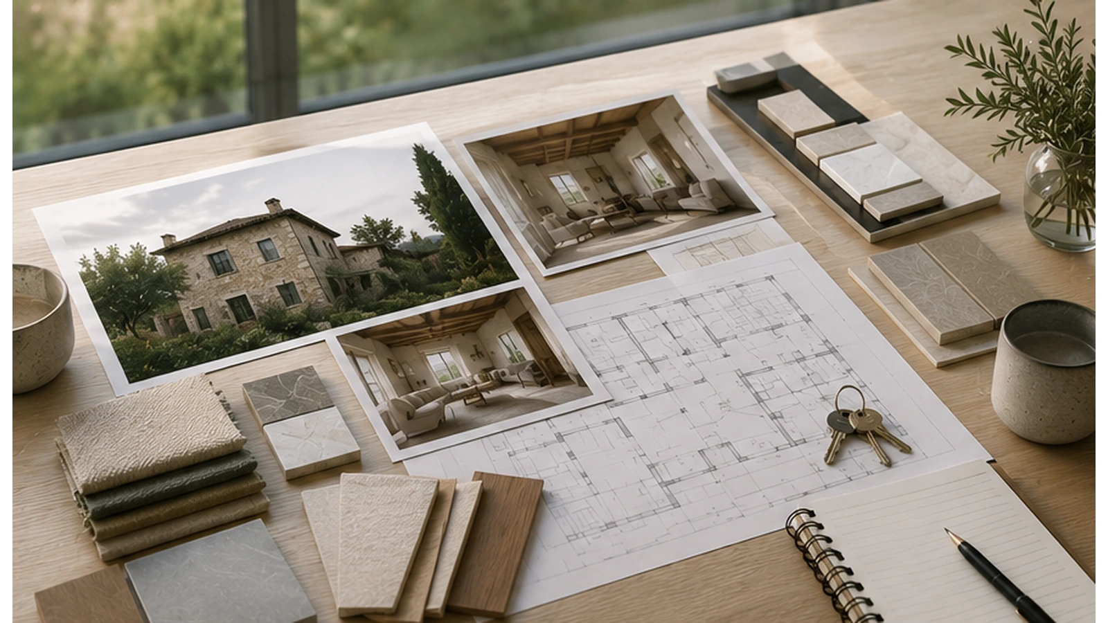 Renovation project brief checklist for renovation project brief